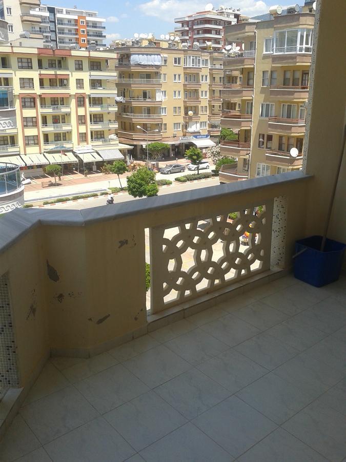 Aygun Apartment 2 Mahmutlar Exterior foto
