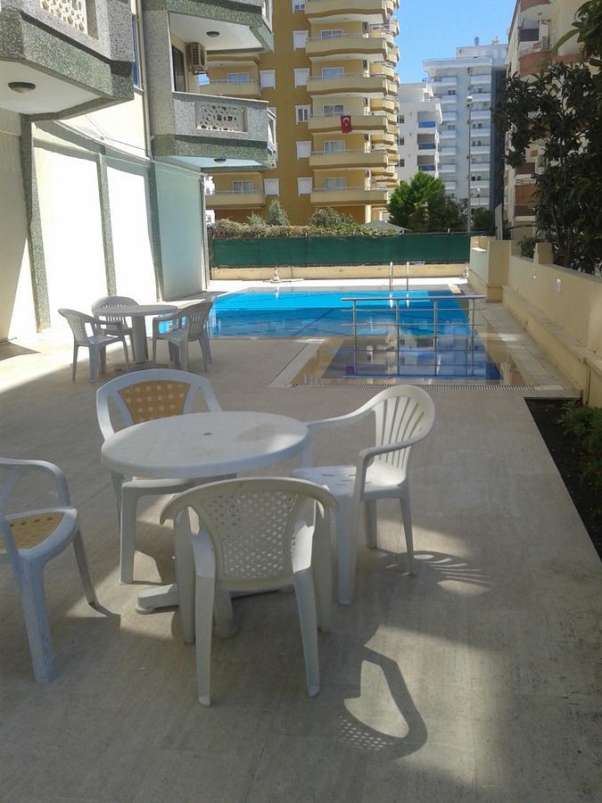 Aygun Apartment 2 Mahmutlar Exterior foto