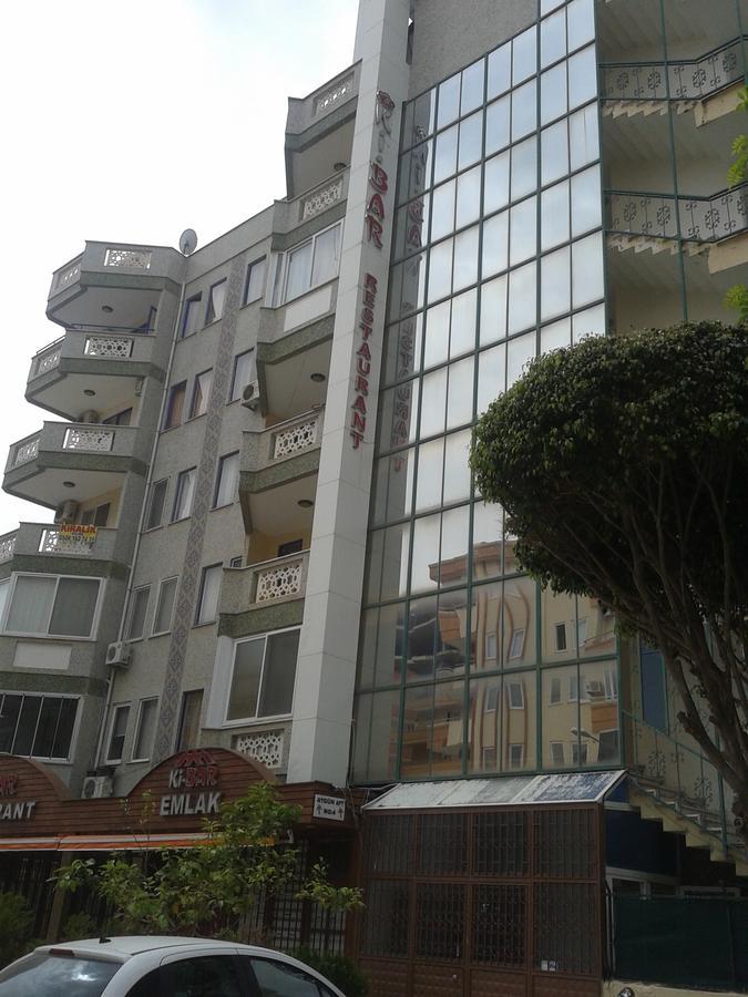 Aygun Apartment 2 Mahmutlar Exterior foto